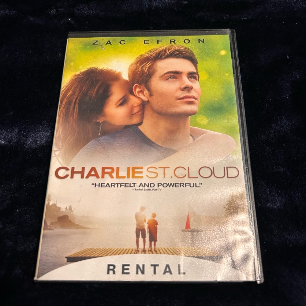 Charlie St. Cloud‎ DVD